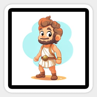 Hercules Sticker